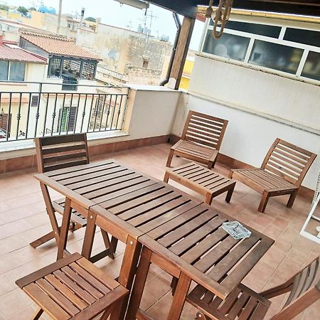 Casa XXI Aprile Διαμέρισμα Isola delle Femmine Εξωτερικό φωτογραφία