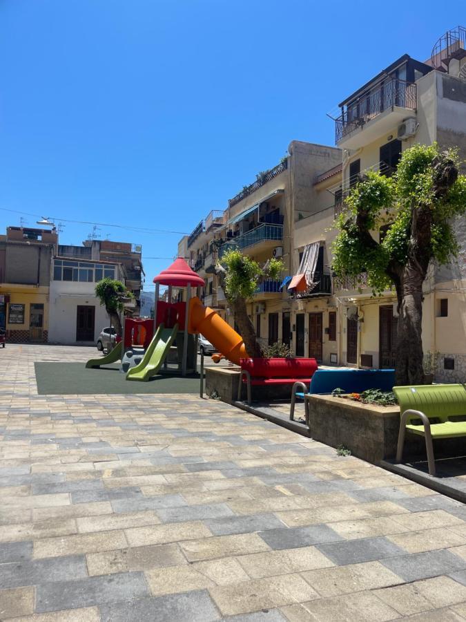 Casa XXI Aprile Διαμέρισμα Isola delle Femmine Εξωτερικό φωτογραφία