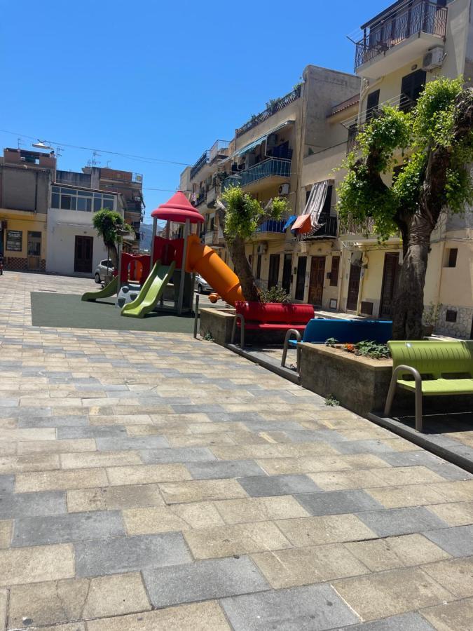 Casa XXI Aprile Διαμέρισμα Isola delle Femmine Εξωτερικό φωτογραφία