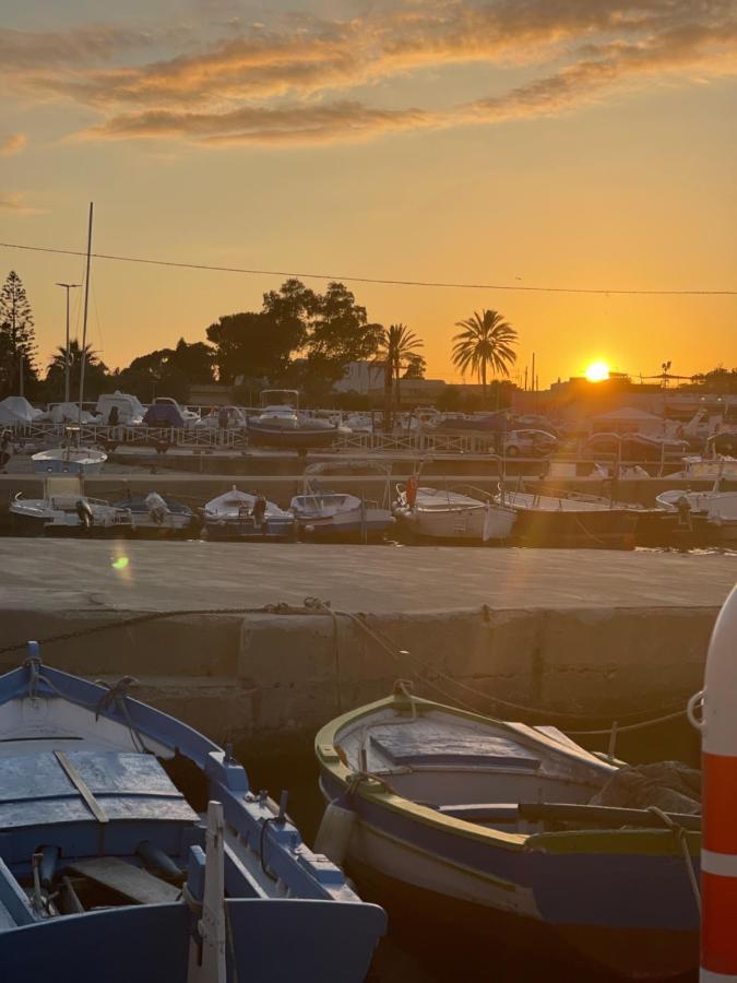 Casa XXI Aprile Διαμέρισμα Isola delle Femmine Εξωτερικό φωτογραφία