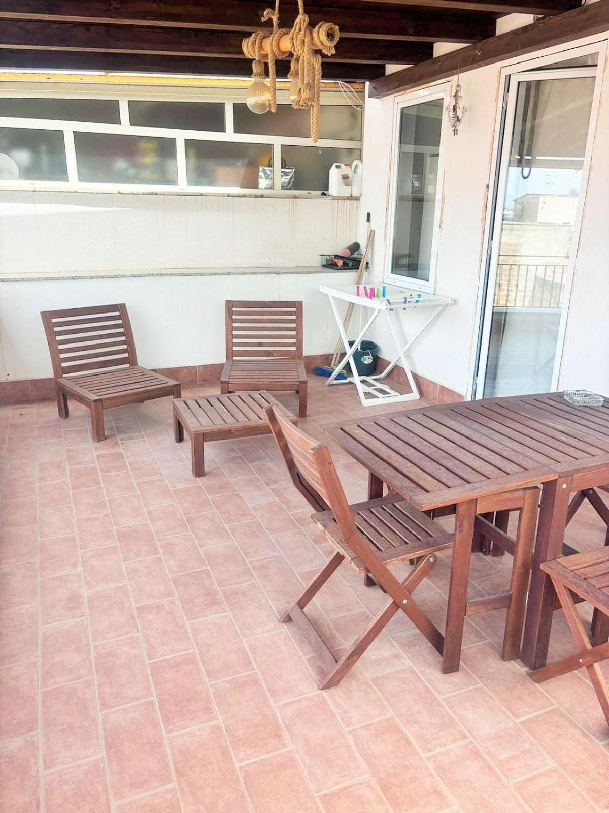 Casa XXI Aprile Διαμέρισμα Isola delle Femmine Εξωτερικό φωτογραφία
