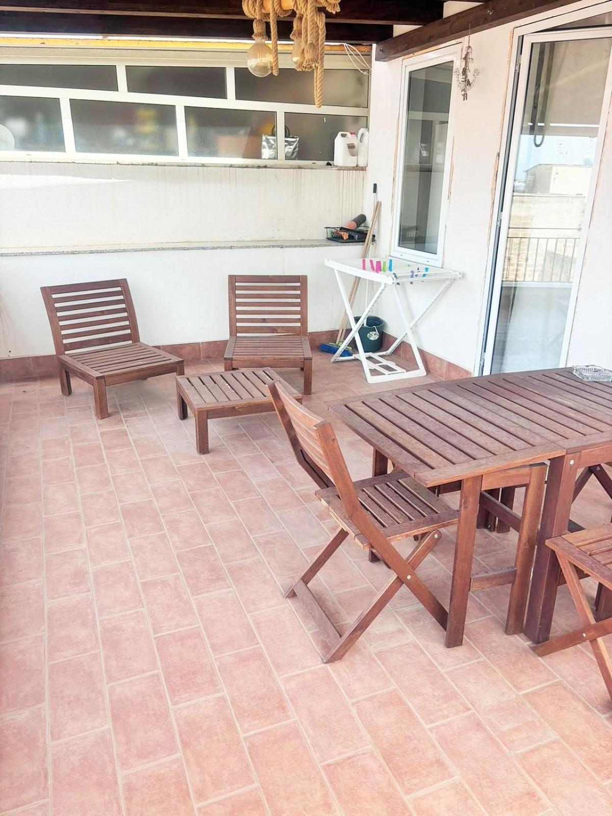 Casa XXI Aprile Διαμέρισμα Isola delle Femmine Εξωτερικό φωτογραφία