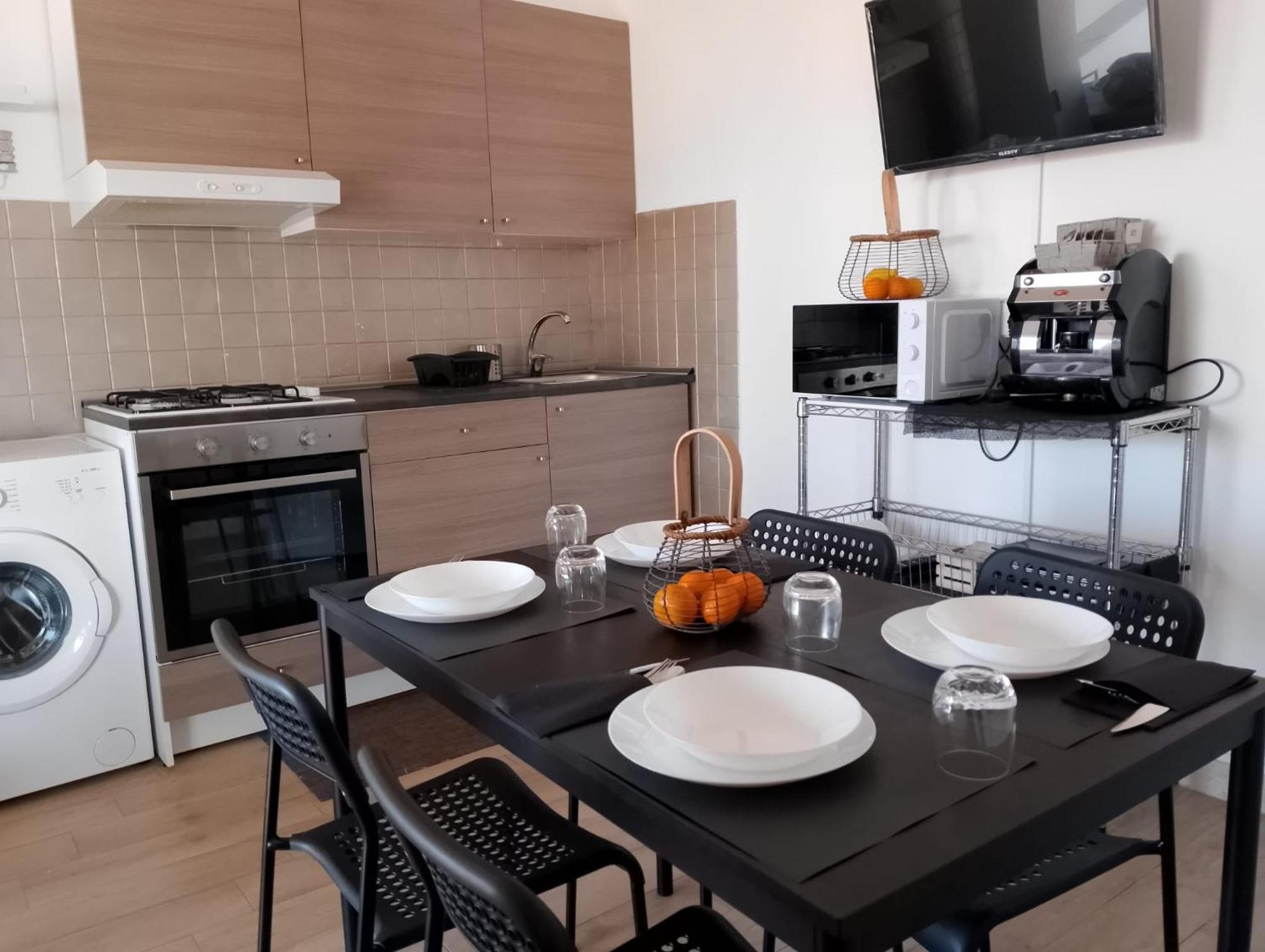 Casa XXI Aprile Διαμέρισμα Isola delle Femmine Εξωτερικό φωτογραφία
