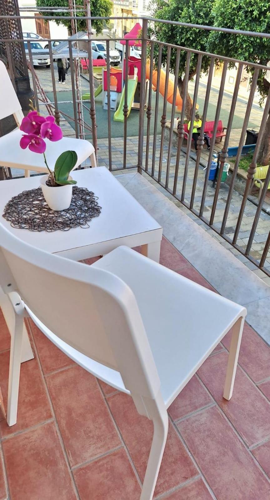 Casa XXI Aprile Διαμέρισμα Isola delle Femmine Εξωτερικό φωτογραφία