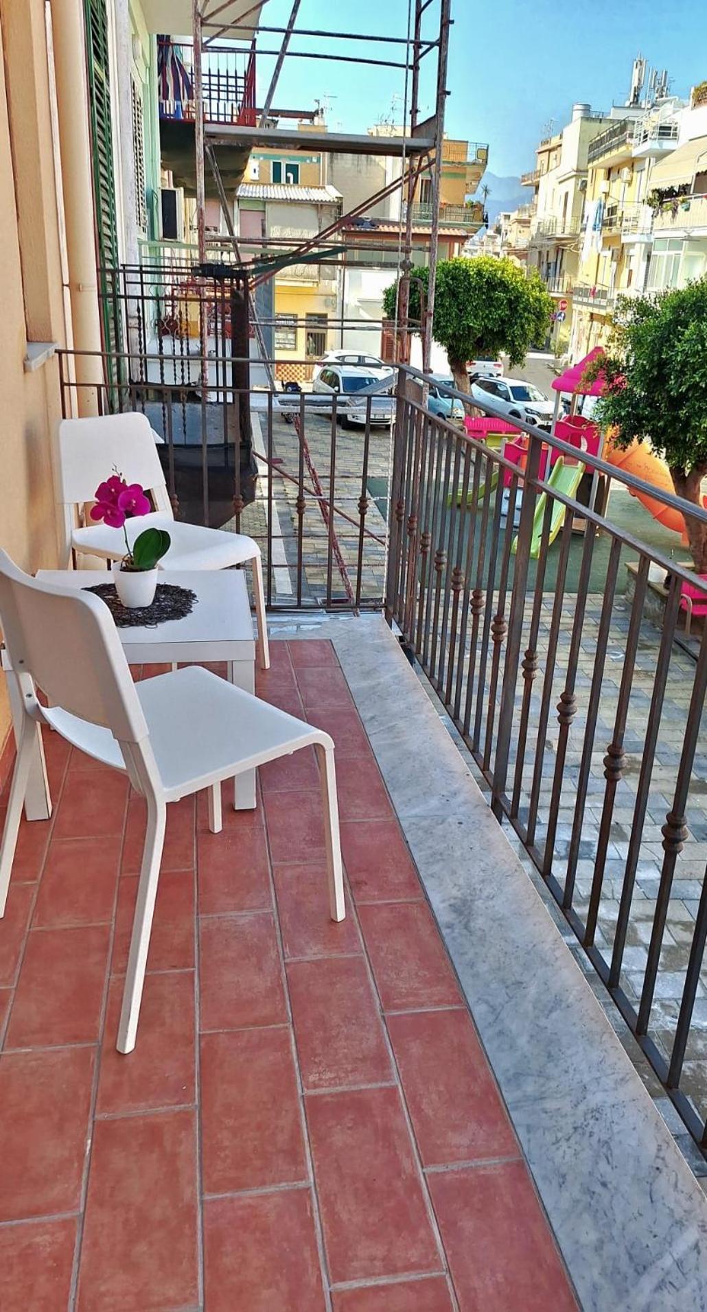 Casa XXI Aprile Διαμέρισμα Isola delle Femmine Εξωτερικό φωτογραφία